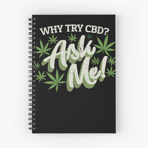 Item preview, Why Try Cbd Ask Me Cannabidiol Cannabis Cbd designed and sold by GyroJermaine.