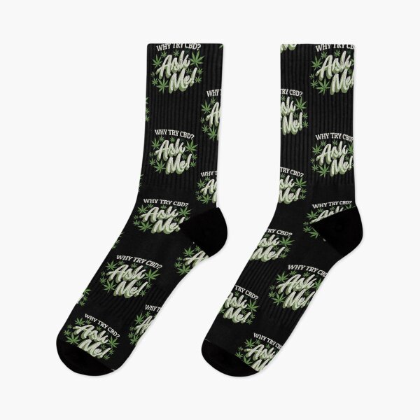 Item preview, Why Try Cbd Ask Me Cannabidiol Cannabis Cbd designed and sold by GyroJermaine.