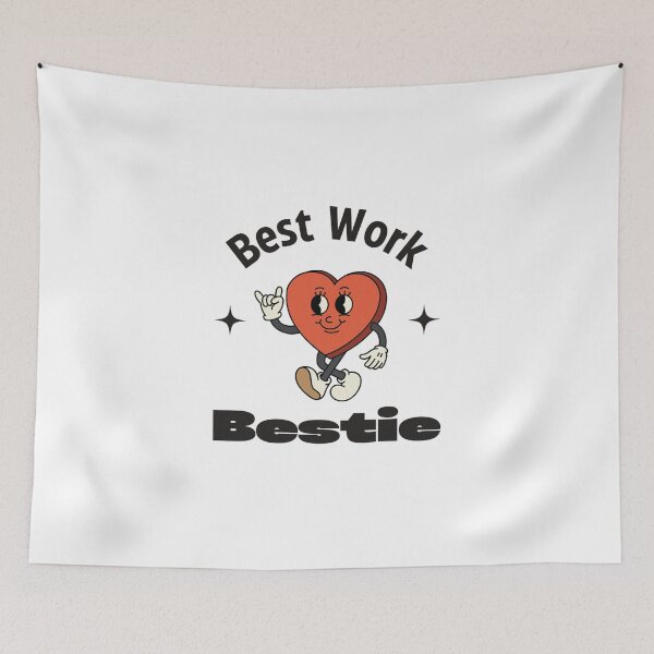 Item preview, Work Bestie designed and sold by ccristinaaorzz.