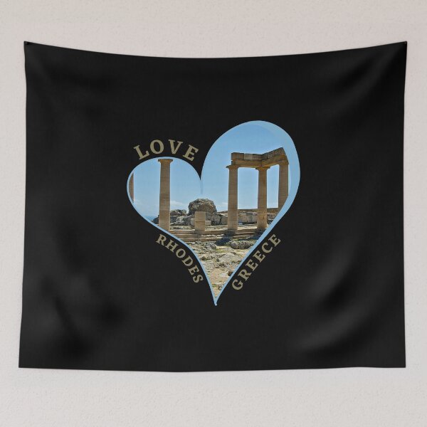 Item preview, Rhodes Greece designed and sold by Miki  Design.