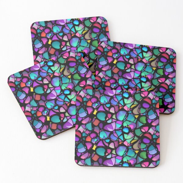 Item preview, Groovy Element Pattern designed and sold by Nangka.