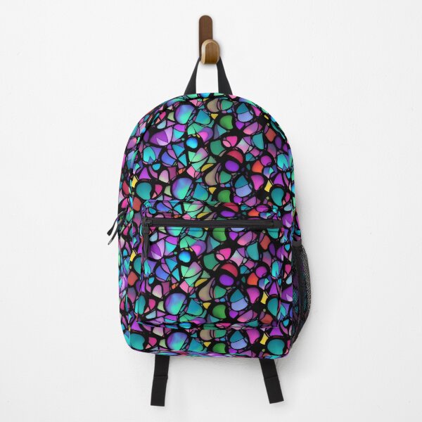 Item preview, Groovy Element Pattern designed and sold by Nangka.