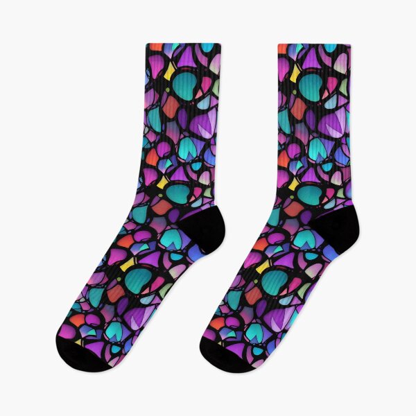 Item preview, Groovy Element Pattern designed and sold by Nangka.