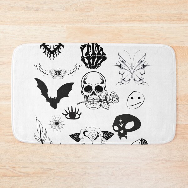 Item preview, Emo,skull, designed and sold by Colada ....