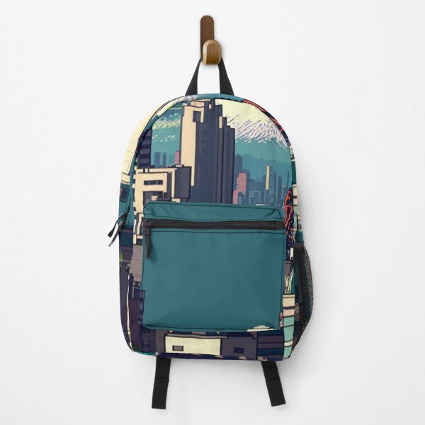 Item preview, Japan in pixel art designed and sold by AI-G-I-.