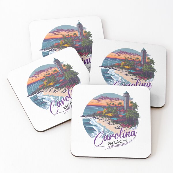 Item preview, Carolina Beach designed and sold by TrendyHubb.
