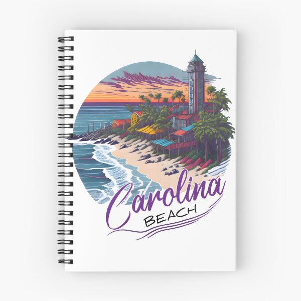 Item preview, Carolina Beach designed and sold by TrendyHubb.