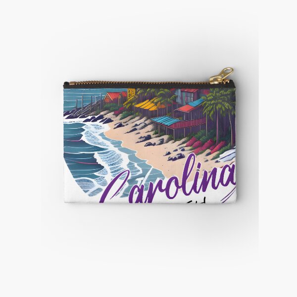 Item preview, Carolina Beach designed and sold by TrendyHubb.