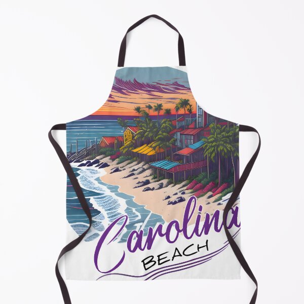 Item preview, Carolina Beach designed and sold by TrendyHubb.