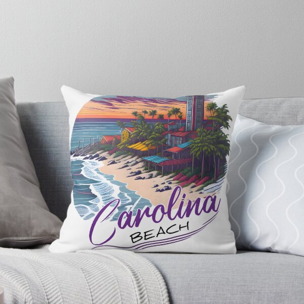 Item preview, Carolina Beach designed and sold by TrendyHubb.