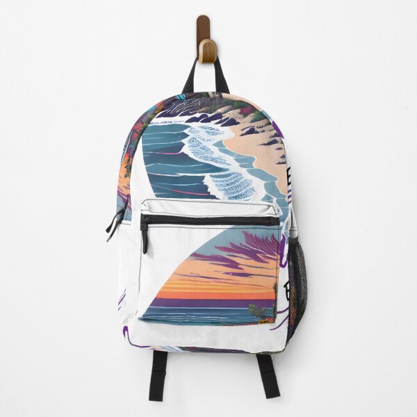 Item preview, Carolina Beach designed and sold by TrendyHubb.
