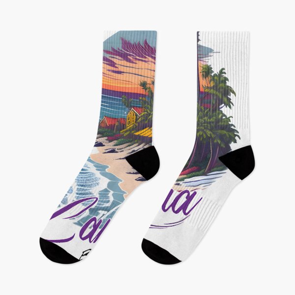Item preview, Carolina Beach designed and sold by TrendyHubb.