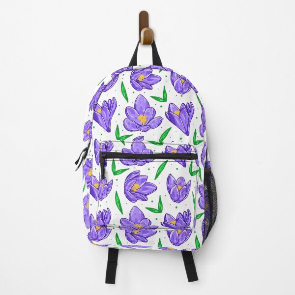 Item preview, Crocus Pattern designed and sold by UniartCutesy.