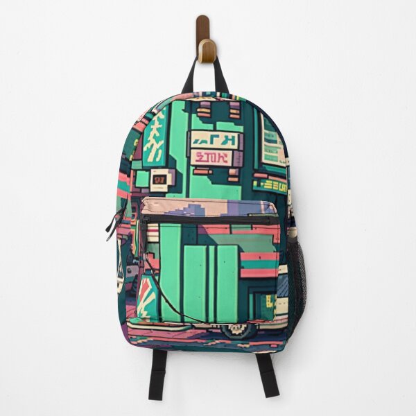 Item preview, Tokyo in 1970 in pixel art designed and sold by AI-G-I-.