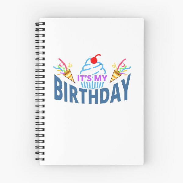 Item preview, Happy Birthday Alles Gute Zum Geburtstag - It's My Birthday Party Inspired Design designed and sold by Tatzki-Design.