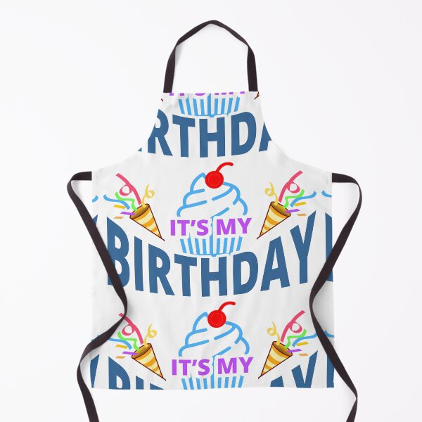 Item preview, Happy Birthday Alles Gute Zum Geburtstag - It's My Birthday Party Inspired Design designed and sold by Tatzki-Design.