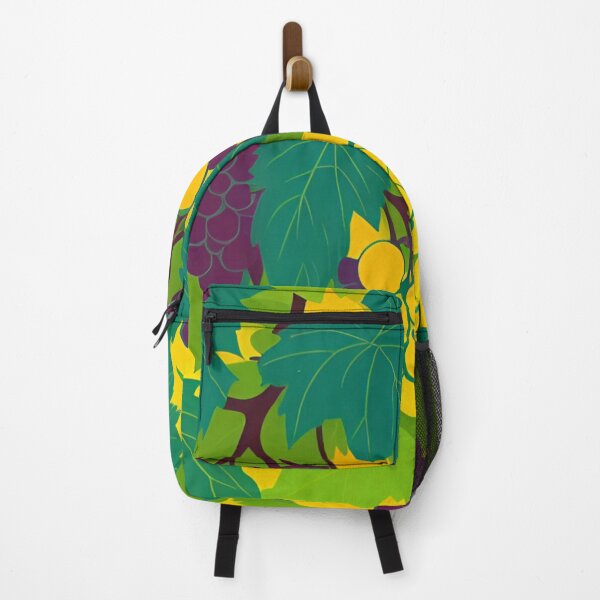 Item preview, Grapes in Green and Blue Pattern designed and sold by UllaSformat.