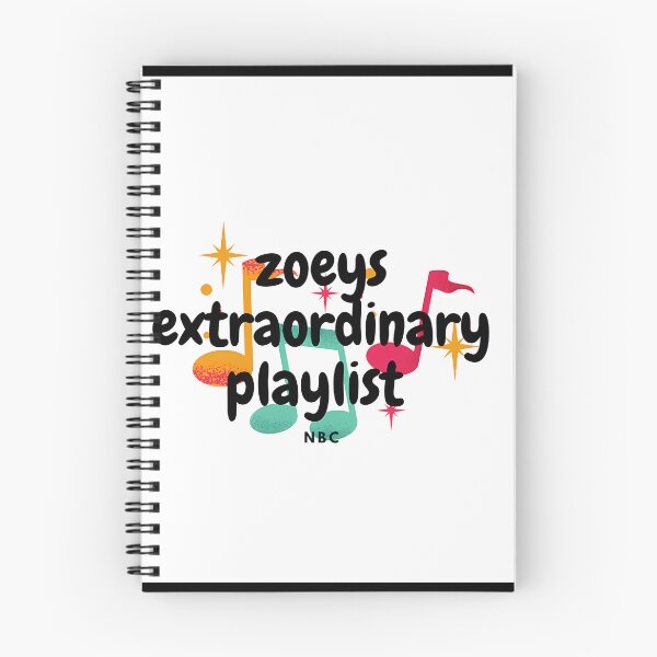 Aperçu de l'œuvre Liste de lecture extraordinaire de Zoeys Essentail créée et vendue par GyroJermaine.