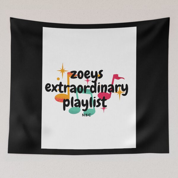 Item preview, Zoeys Extraordinary Playlist Essentail designed and sold by GyroJermaine.
