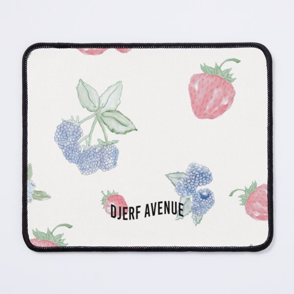 Item preview, Summer Berries Print designed and sold by TADPOLE AVENUE.
