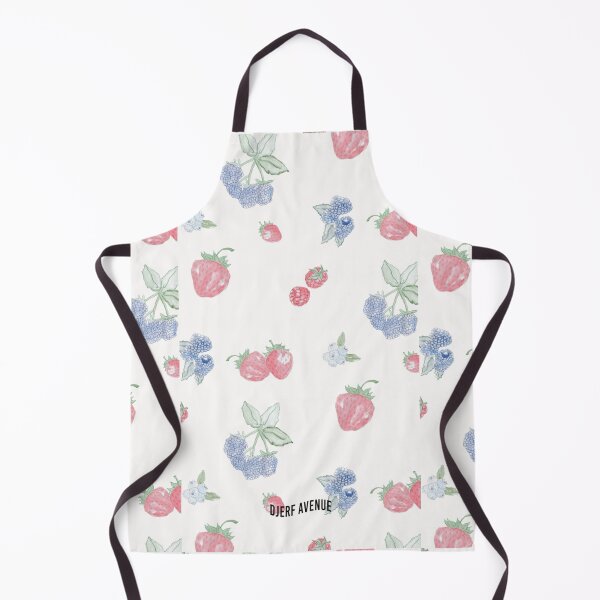 Item preview, Summer Berries Print designed and sold by TADPOLE AVENUE.