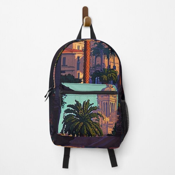 Item preview, Valencia, Spain in pixel art designed and sold by AI-G-I-.