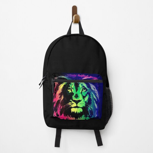 Item preview, Calm Face King of the Jungle designed and sold by KC Morcom.