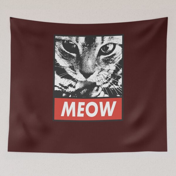 Artikelvorschau, MEOW entworfen und verkauft von Billy Wong.