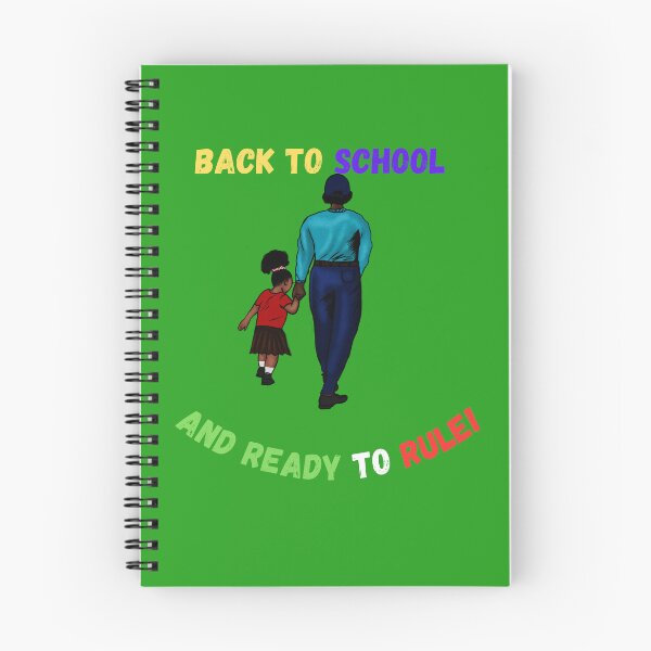 Item preview, Back To School, And Ready To Rule, return to school designed and sold by Right-UR.