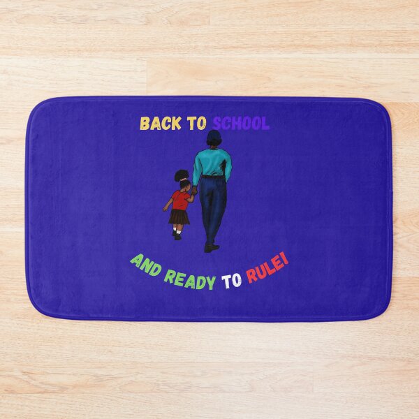 Item preview, Back To School, And Ready To Rule, return to school designed and sold by Right-UR.