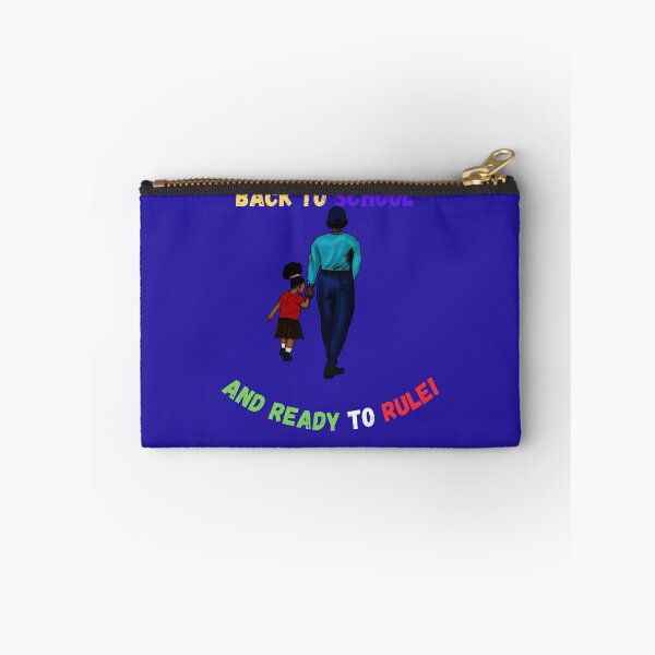 Item preview, Back To School, And Ready To Rule, return to school designed and sold by Right-UR.