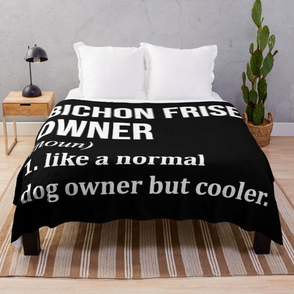 Item preview, Bichon Frise Dog Owner Definition designed and sold by XCIV.