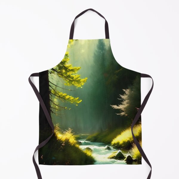 Item preview, Wild River Forest designed and sold by cr6zym1nd.