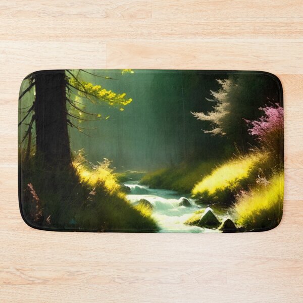 Item preview, Wild River Forest designed and sold by cr6zym1nd.