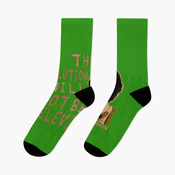 Item preview, Gil Scott-Heron - The Revolution Will Not Be Televised    	 designed and sold by xcuchgeqfu42.