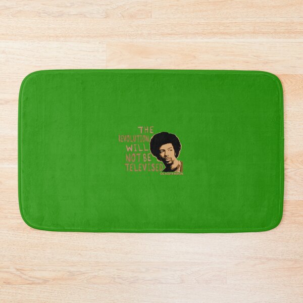 Item preview, Gil Scott-Heron - The Revolution Will Not Be Televised    	 designed and sold by xcuchgeqfu42.