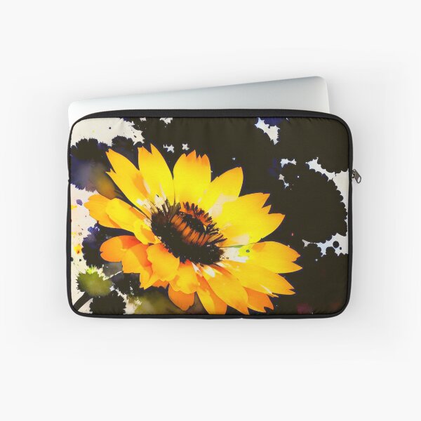 Item preview, Yellow flower 1 designed and sold by Sasheemi.