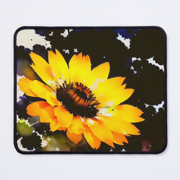 Item preview, Yellow flower 1 designed and sold by Sasheemi.
