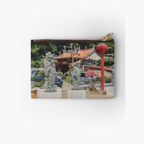 Item preview, Penang Temple. Thai Pak Koong Temple, Tanjong Tookong. designed and sold by Howard  Boyd.