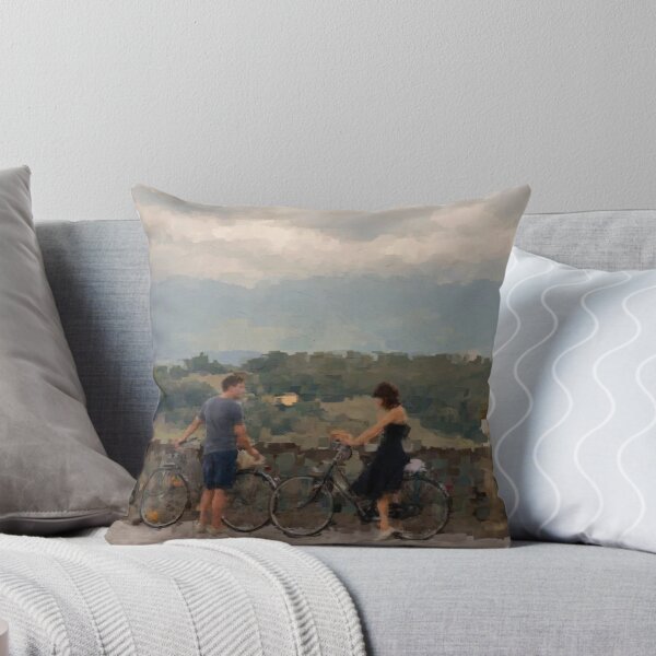 Item preview, Normal People Italy Painting designed and sold by Think In Scenes.