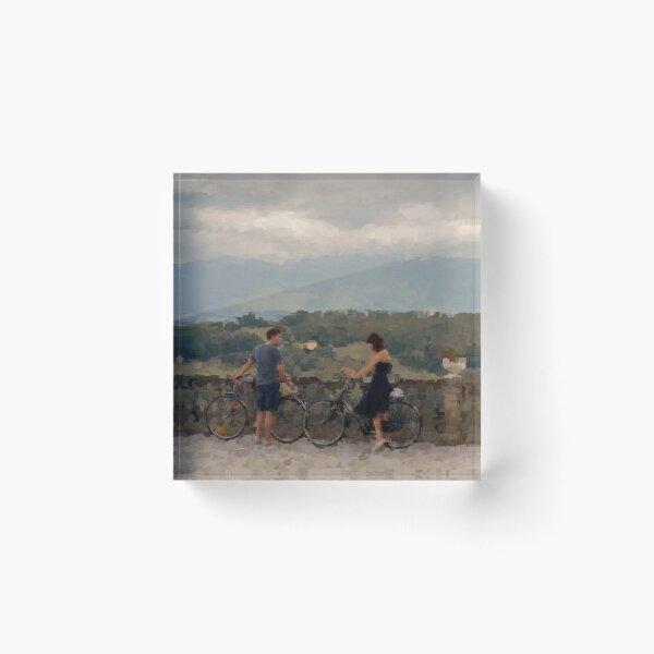 Item preview, Normal People Italy Painting designed and sold by Think In Scenes.