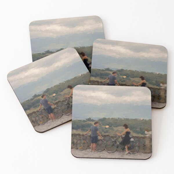 Item preview, Normal People Italy Painting designed and sold by Think In Scenes.