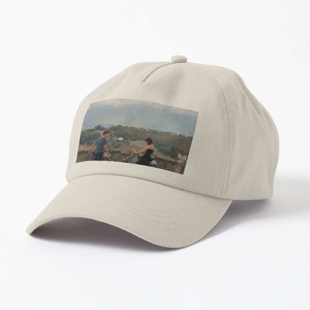 Aperçu de l'œuvre Casquette Dad Hat créée et vendue par aplinsky.