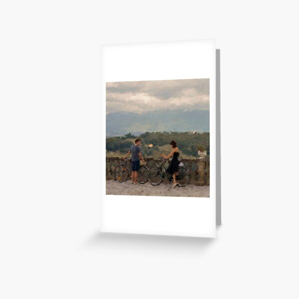 Item preview, Normal People Italy Painting designed and sold by Think In Scenes.