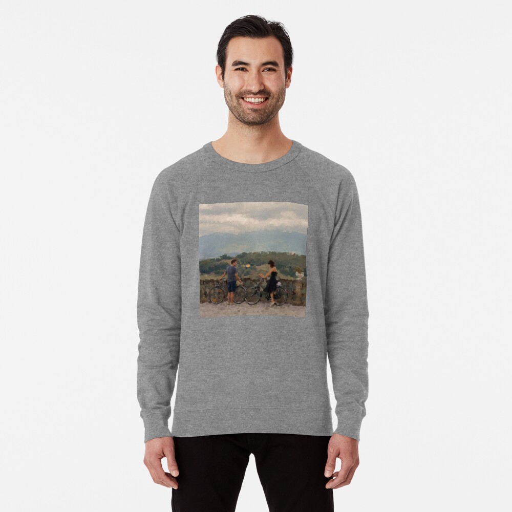 Aperçu de l'œuvre Sweatshirt léger créée et vendue par aplinsky.