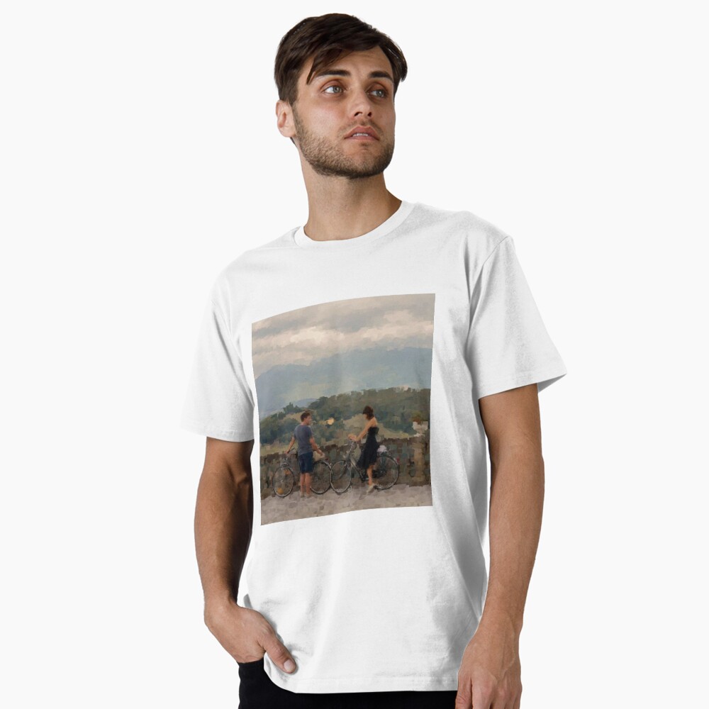 Aperçu de l'œuvre T-shirt premium créée et vendue par aplinsky.