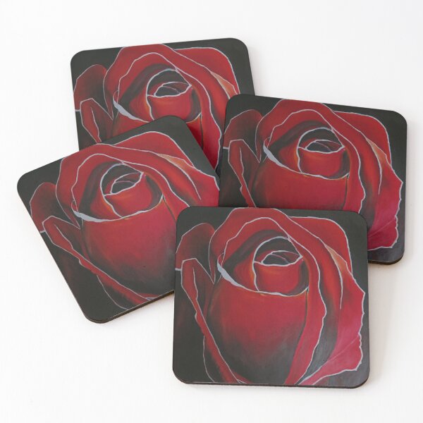 Item preview, Red rose designed and sold by deniss502.