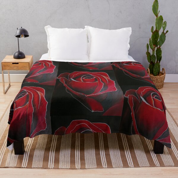 Item preview, Red rose designed and sold by deniss502.