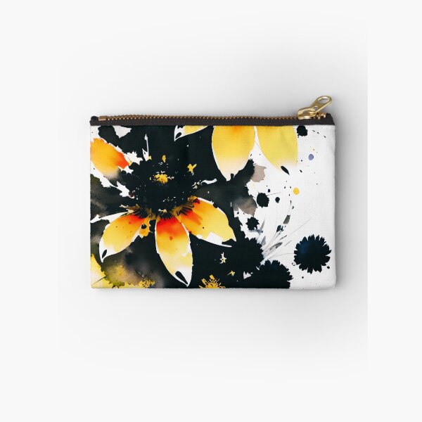 Item preview, Yellow flowers 2 designed and sold by Sasheemi.