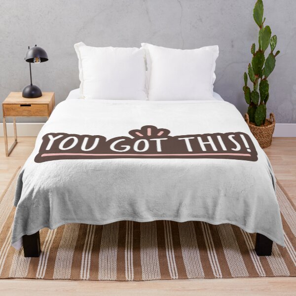 Item preview, You Got This! designed and sold by festivalzone.
